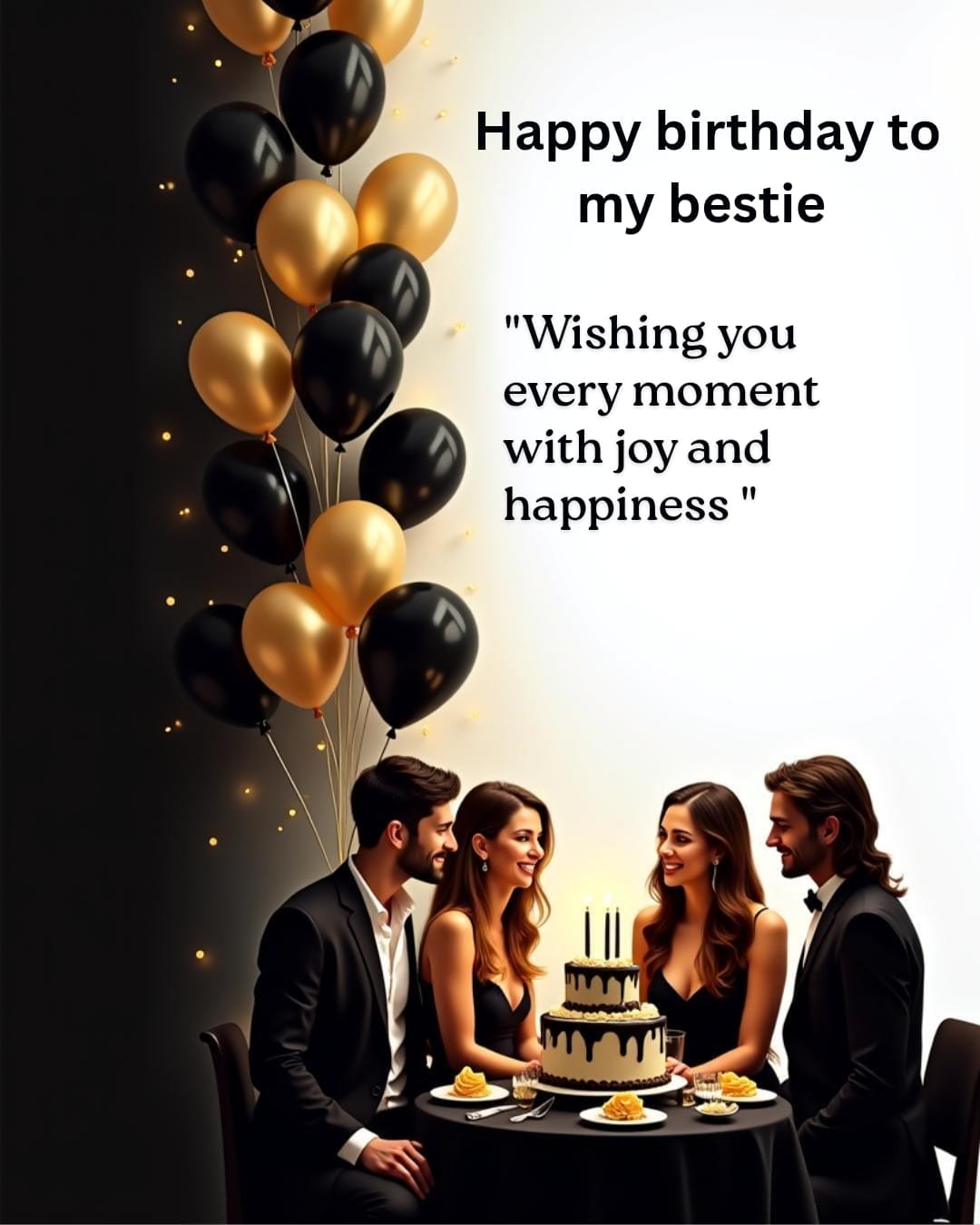 80+Birthday Wishes for Friend