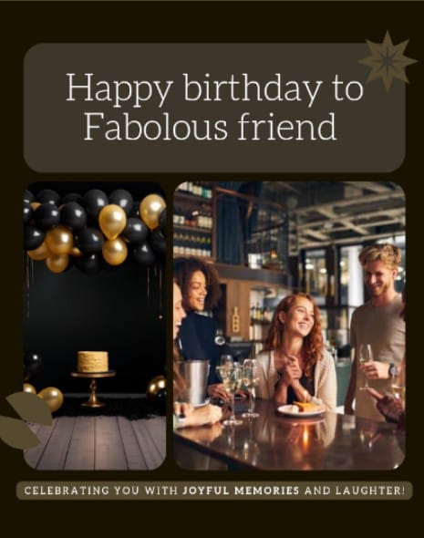 80+Birthday Wishes for Friend