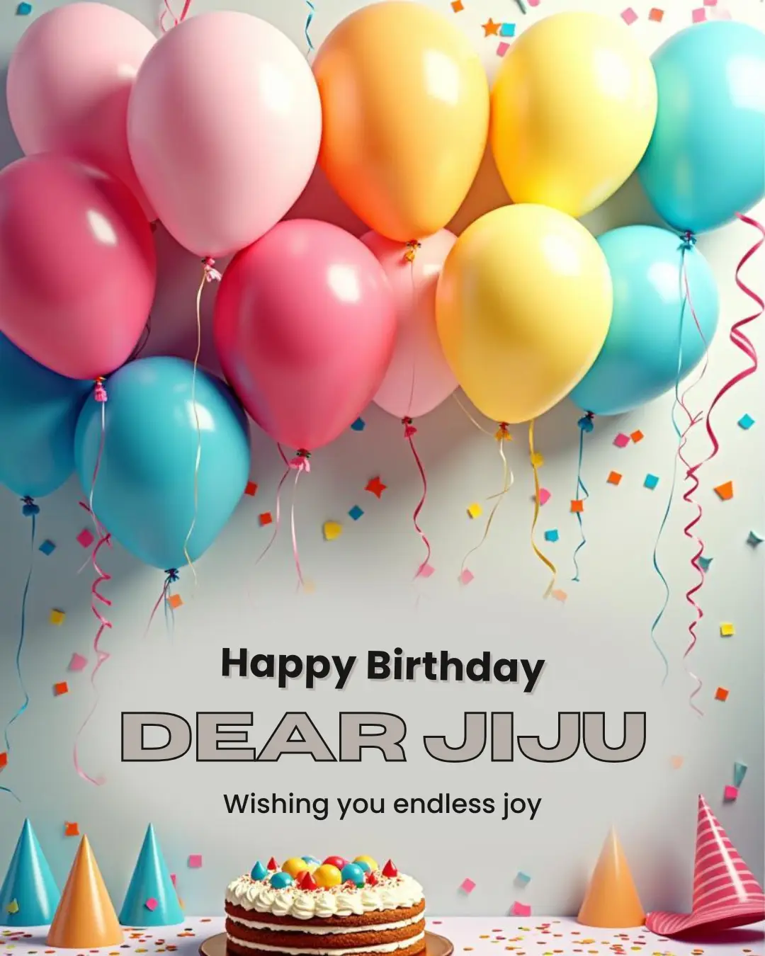 Happy Birthday Jiju